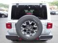 Silver Zynith - Wrangler 4-Door Sahara 4x4 Photo No. 4