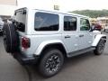 Silver Zynith - Wrangler 4-Door Sahara 4x4 Photo No. 6