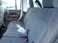 Silver Zynith - Wrangler 4-Door Sahara 4x4 Photo No. 12