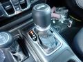 8 Speed Automatic 2024 Jeep Wrangler 4-Door Sahara 4x4 Transmission