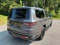 2023 Baltic Gray Metallic Jeep Wagoneer L Carbide  photo #6