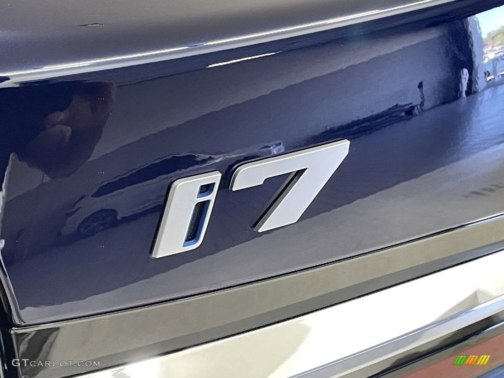 2023 BMW i7 Series xDrive60 Marks and Logos Photo #146465493