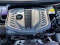 2023 Jeep Wagoneer 3.0 Liter Twin-Turbocharged DOHC 24-Valve VVT Hurricane Inline 6 Cylinder Engine Photo