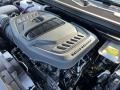 3.0 Liter Twin-Turbocharged DOHC 24-Valve VVT Hurricane Inline 6 Cylinder 2023 Jeep Wagoneer L Carbide Engine