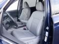 2021 Obsidian Blue Pearl Honda Pilot EX-L AWD  photo #14