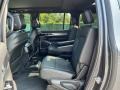 2023 Jeep Wagoneer L Carbide Rear Seat