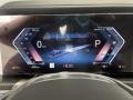 2023 BMW i7 Series Smoke White Interior Gauges Photo