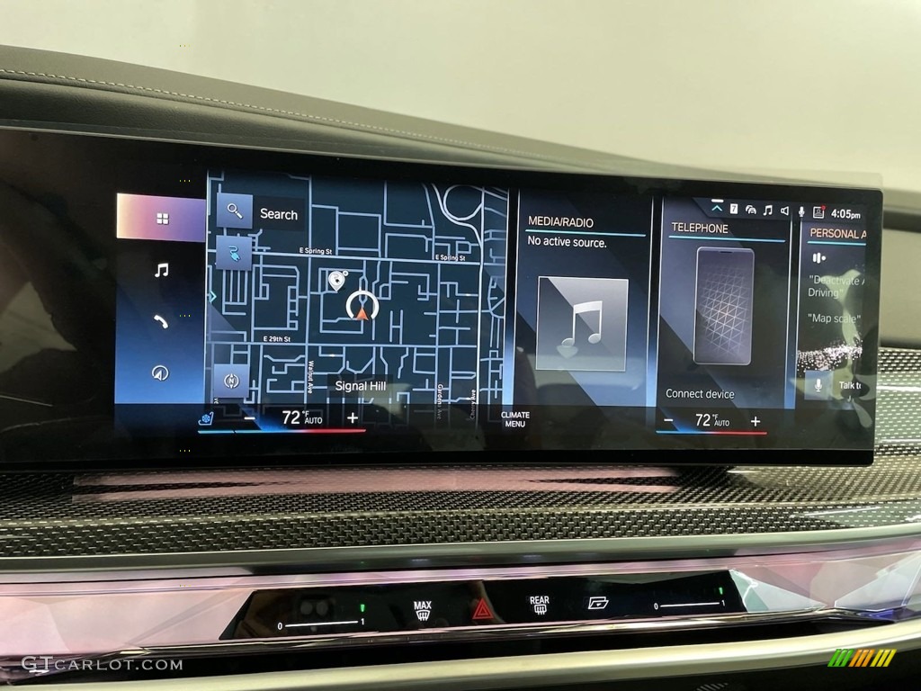 2023 BMW i7 Series xDrive60 Navigation Photo #146465619
