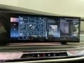 Smoke White Navigation Photo for 2023 BMW i7 Series #146465619