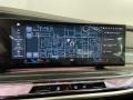 2023 BMW i7 Series Smoke White Interior Navigation Photo