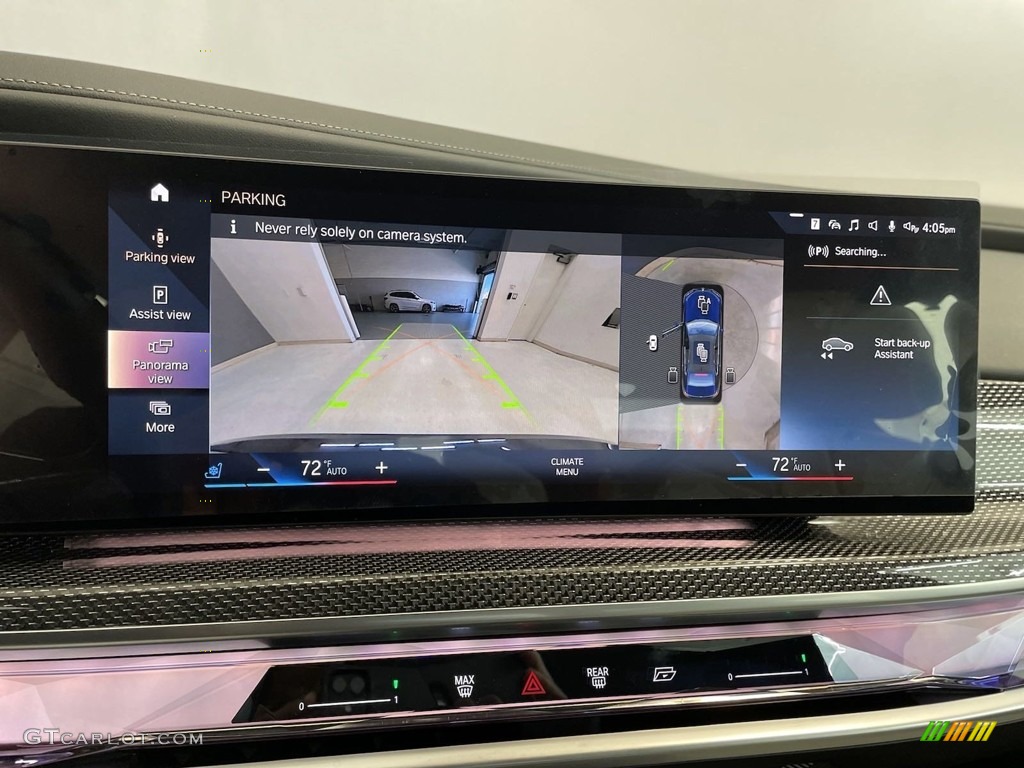 2023 BMW i7 Series xDrive60 Controls Photo #146465643