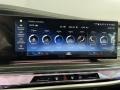 2023 BMW i7 Series Smoke White Interior Controls Photo