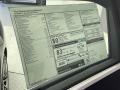 2023 BMW i7 Series xDrive60 Window Sticker