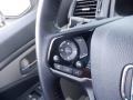 2021 Honda Pilot Gray Interior Steering Wheel Photo