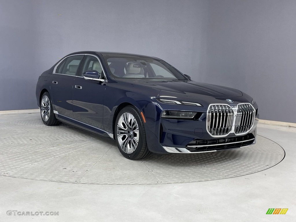 2023 BMW i7 Series xDrive60 Exterior Photos