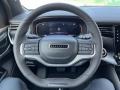 Global Black Steering Wheel Photo for 2023 Jeep Wagoneer #146465711