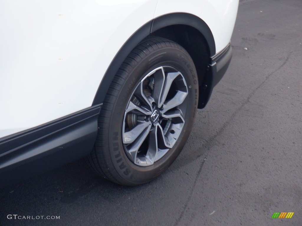 2020 Honda CR-V EX AWD Wheel Photos