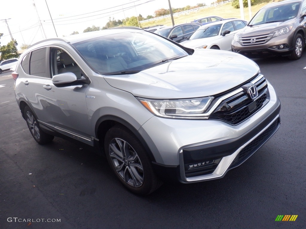 2020 Honda CR-V Touring AWD Hybrid Exterior Photos