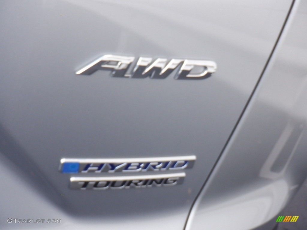 2020 Honda CR-V Touring AWD Hybrid Marks and Logos Photos