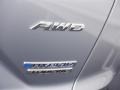 2020 Lunar Silver Metallic Honda CR-V Touring AWD Hybrid  photo #7