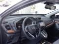 Gray Dashboard Photo for 2020 Honda CR-V #146465988