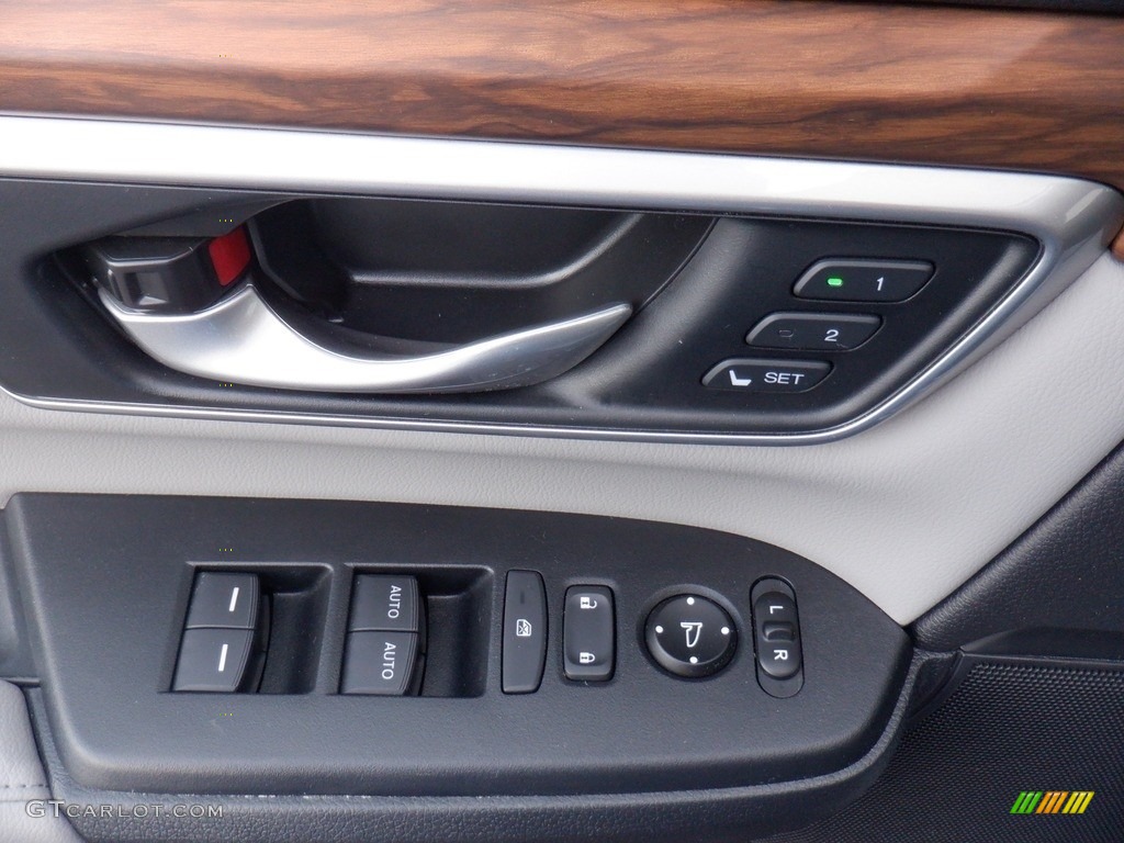 2020 Honda CR-V Touring AWD Hybrid Door Panel Photos