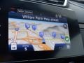 2020 Honda CR-V Gray Interior Navigation Photo