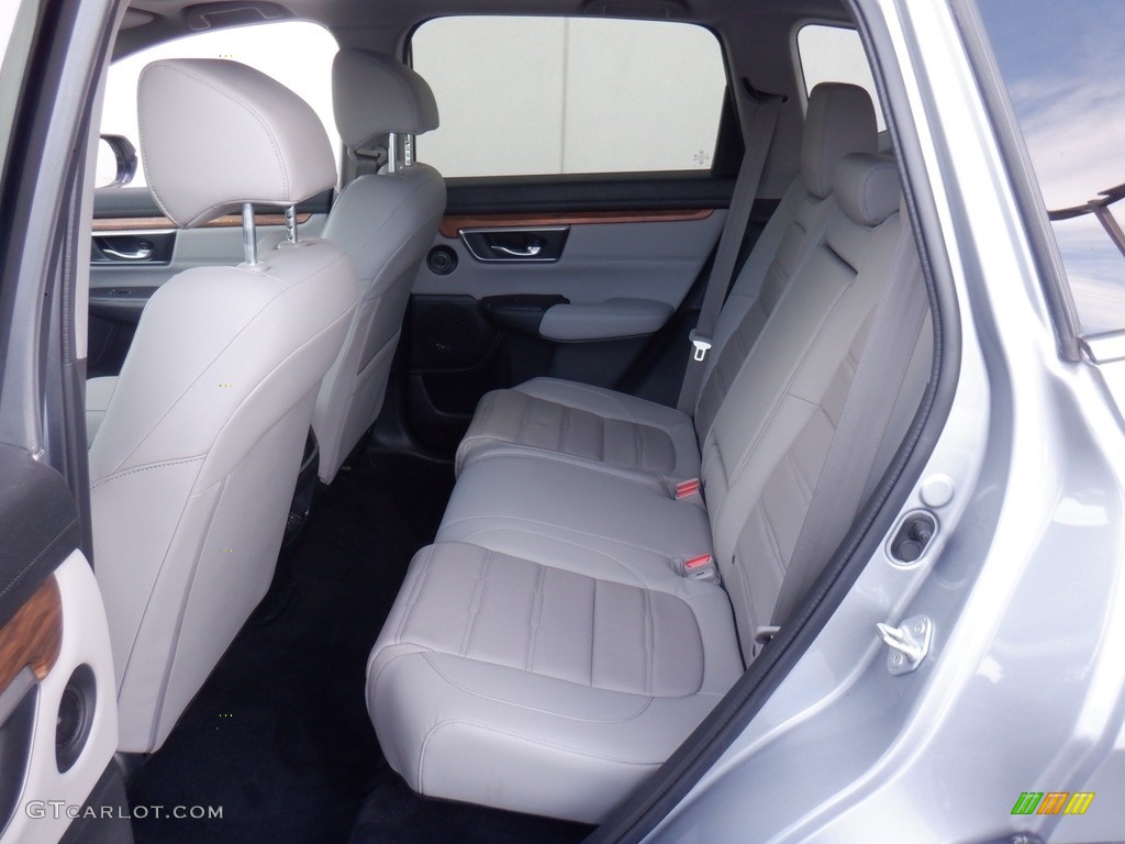 2020 Honda CR-V Touring AWD Hybrid Interior Color Photos