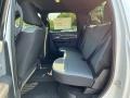 2023 Ram 4500 Diesel Gray/Black Interior Rear Seat Photo