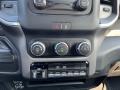 Controls of 2023 4500 SLT Crew Cab 4x4 Chassis