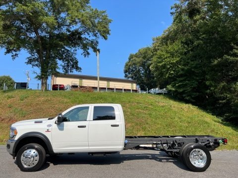 2023 Ram 4500 Tradesman Crew Cab 4x4 Chassis Data, Info and Specs