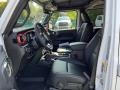 Black Front Seat Photo for 2023 Jeep Gladiator #146466744