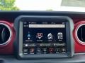 Black Controls Photo for 2023 Jeep Gladiator #146466777