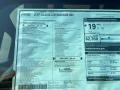 2023 Jeep Gladiator Rubicon 4x4 Window Sticker