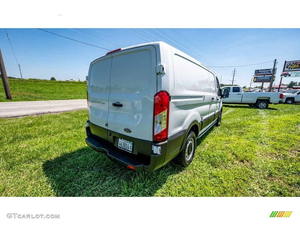 2019 Transit Van 250 LR Regular - Oxford White / Pewter photo #4