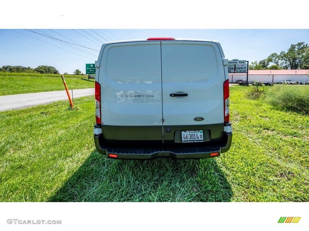 2019 Transit Van 250 LR Regular - Oxford White / Pewter photo #5