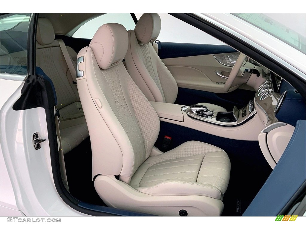 2023 Mercedes-Benz E 450 Cabriolet Front Seat Photo #146466957