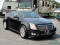 2011 Black Raven Cadillac CTS 4 AWD Coupe  photo #7