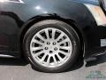 2011 Cadillac CTS 4 AWD Coupe Wheel and Tire Photo