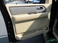 Stone 2013 Ford Expedition EL XLT Door Panel