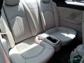 2011 Cadillac CTS Light Titanium/Ebony Interior Rear Seat Photo