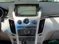 2011 Cadillac CTS 4 AWD Coupe Controls