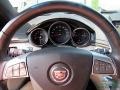 Light Titanium/Ebony Steering Wheel Photo for 2011 Cadillac CTS #146467143