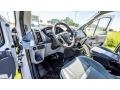 2019 Oxford White Ford Transit Van 250 LR Regular  photo #19