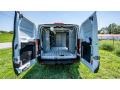 2019 Oxford White Ford Transit Van 250 LR Regular  photo #20