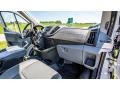2019 Oxford White Ford Transit Van 250 LR Regular  photo #24