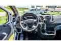 2019 Oxford White Ford Transit Van 250 LR Regular  photo #28