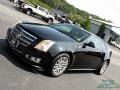 2011 Black Raven Cadillac CTS 4 AWD Coupe  photo #25