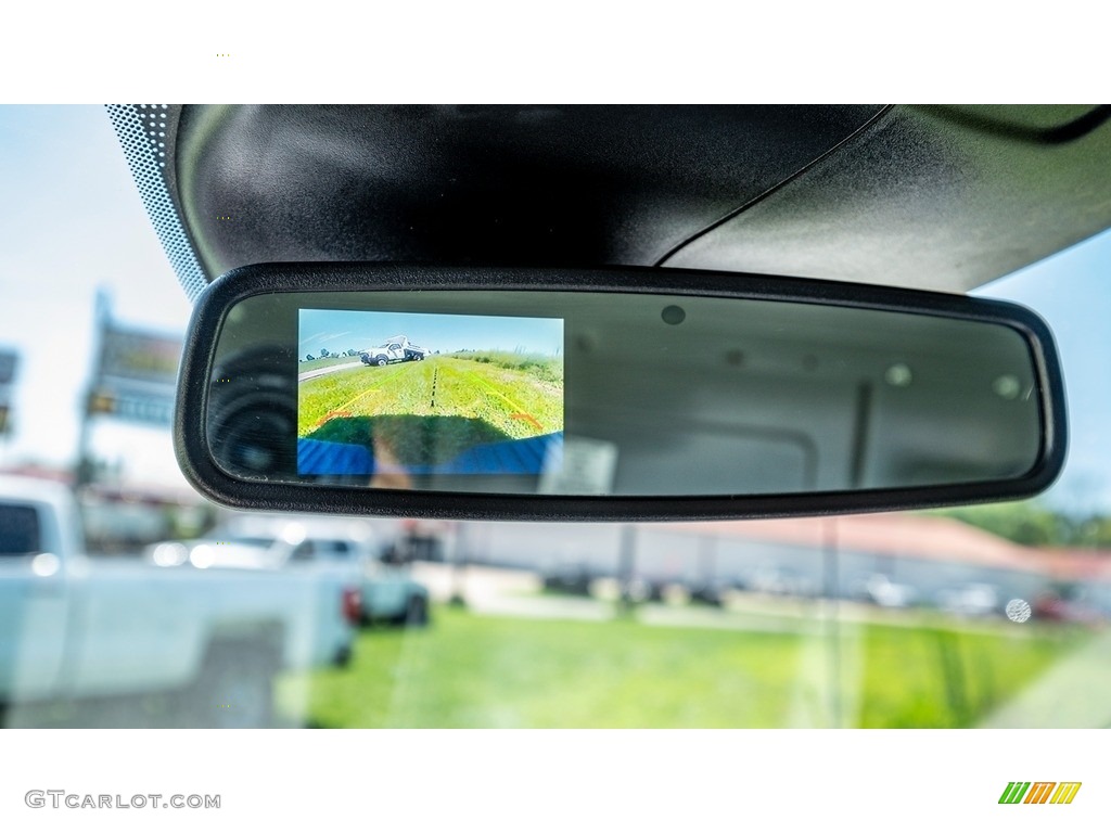 2019 Transit Van 250 LR Regular - Oxford White / Pewter photo #30