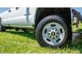 Summit White - Silverado 2500HD WT Double Cab Photo No. 2